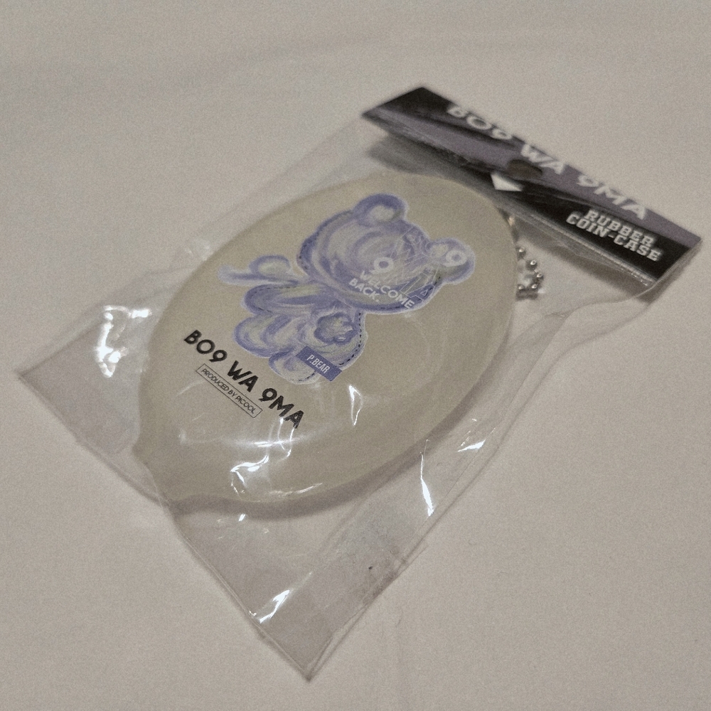 Rubber Coin Case - Picture 3 of 3